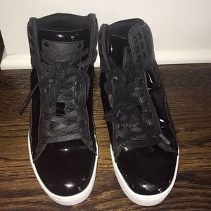 black hip hop shoes